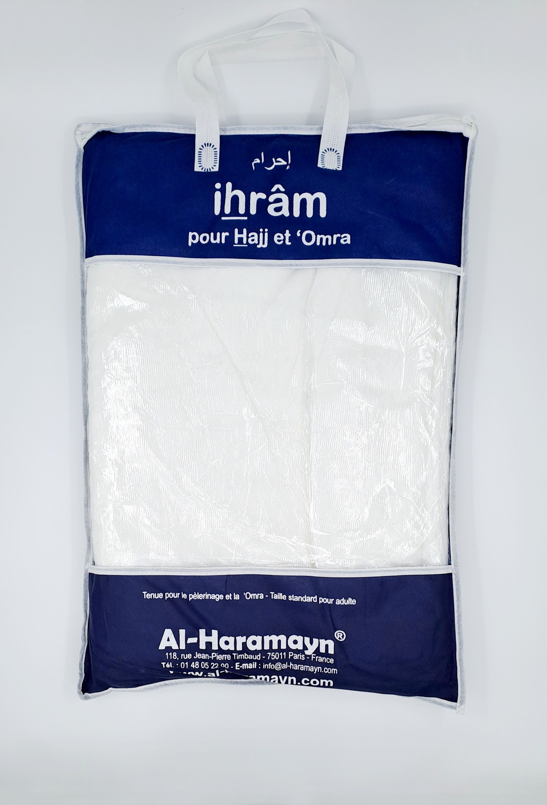 Ihram coton (adulte) - Al Haramayn