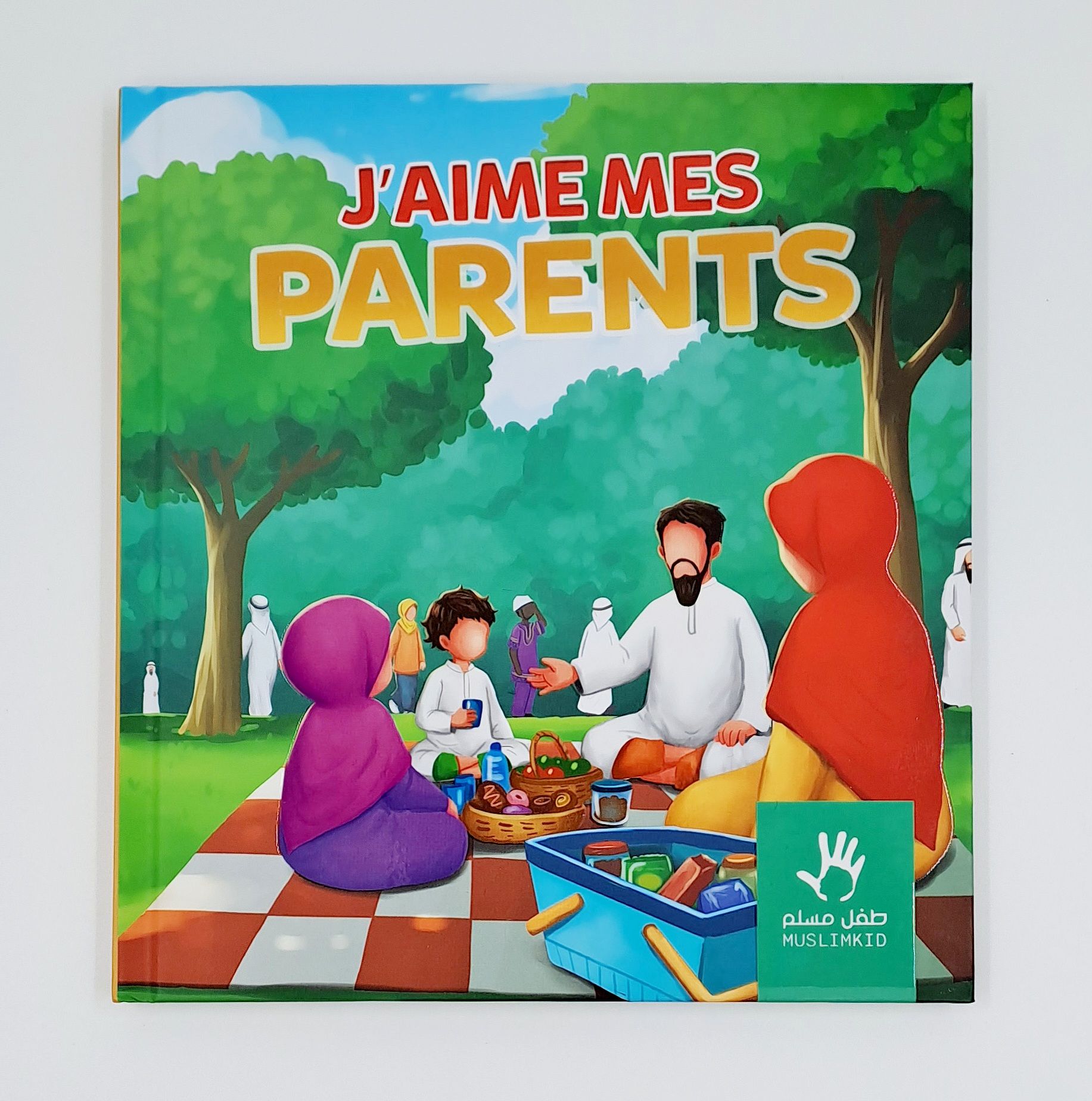 J'aime mes parents - MuslimKid