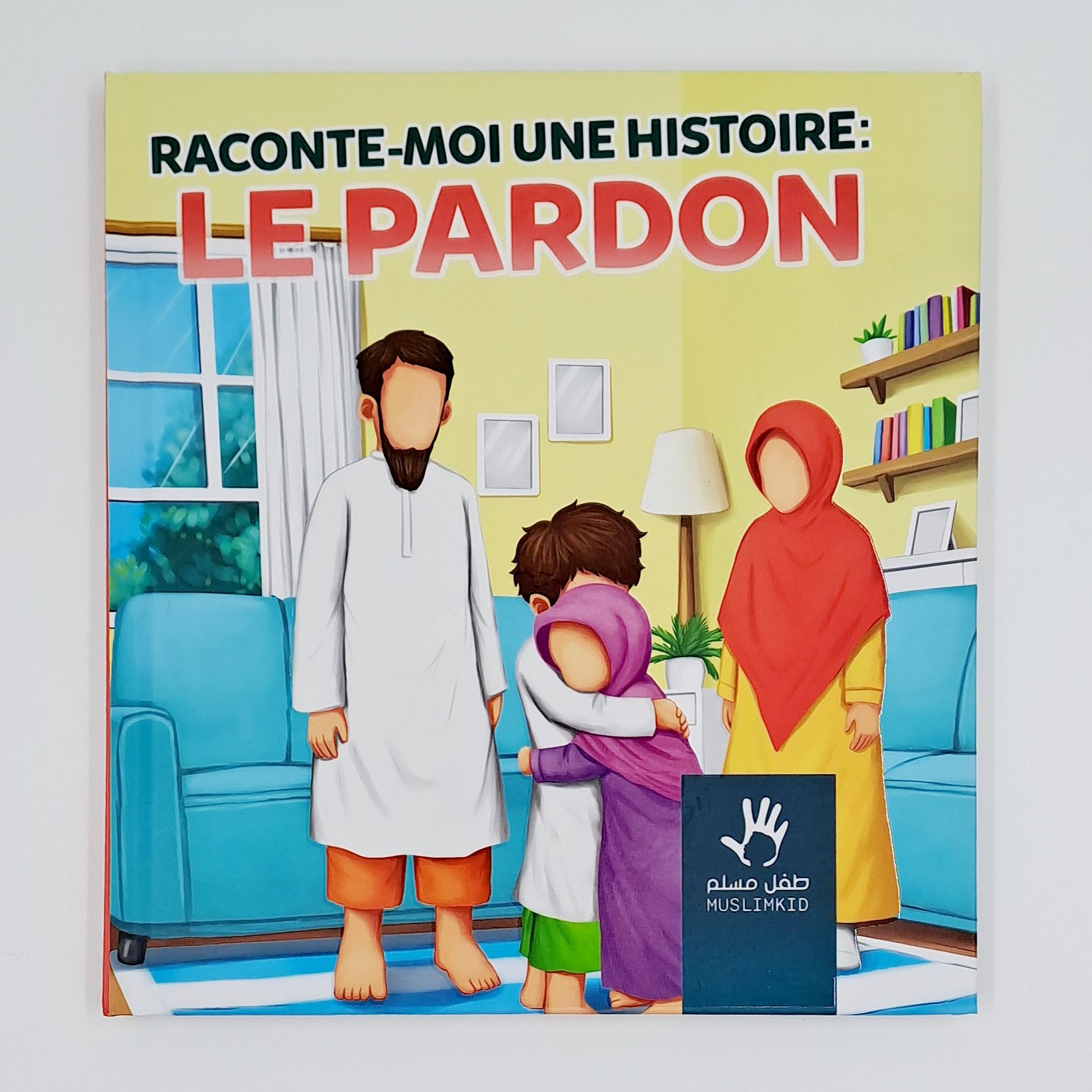 Raconte-moi une histoire : le pardon - MuslimKid