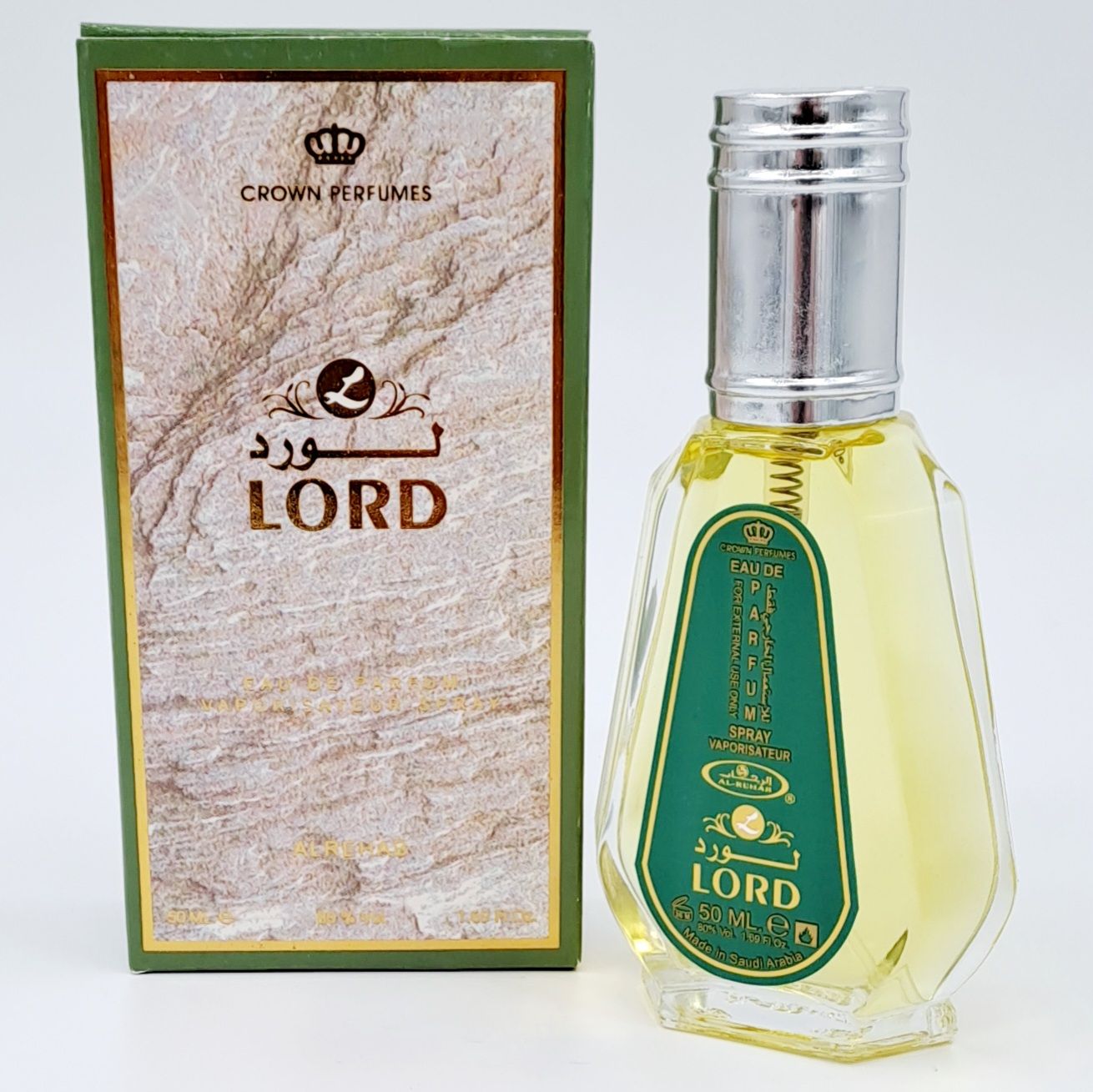 Lord 50ml - Al Rehab