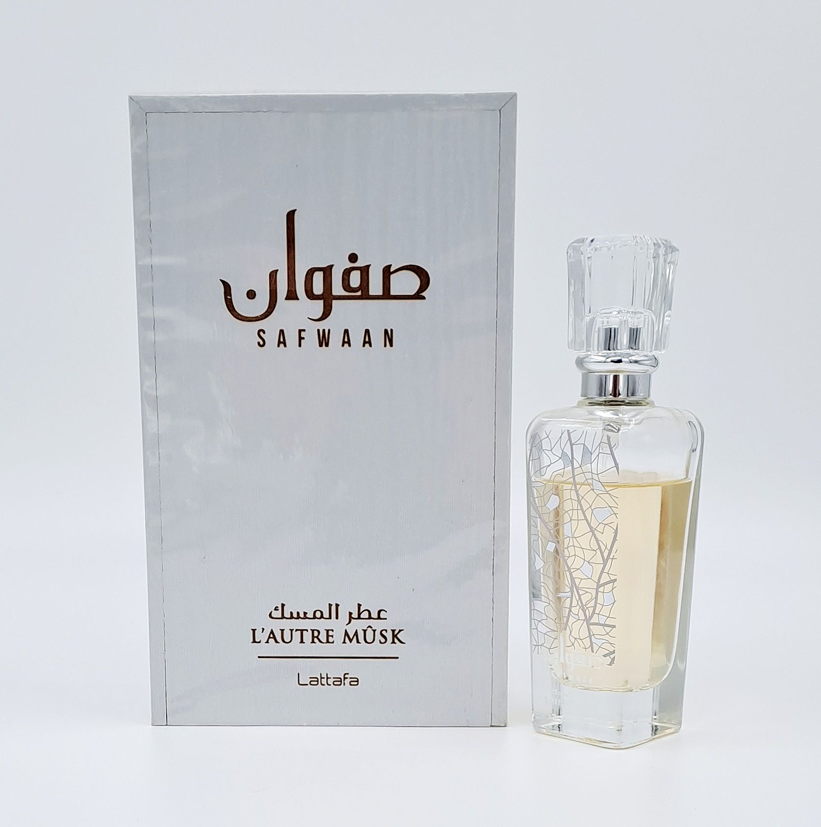 Safwaan L'autre musk 100ml - Lattafa