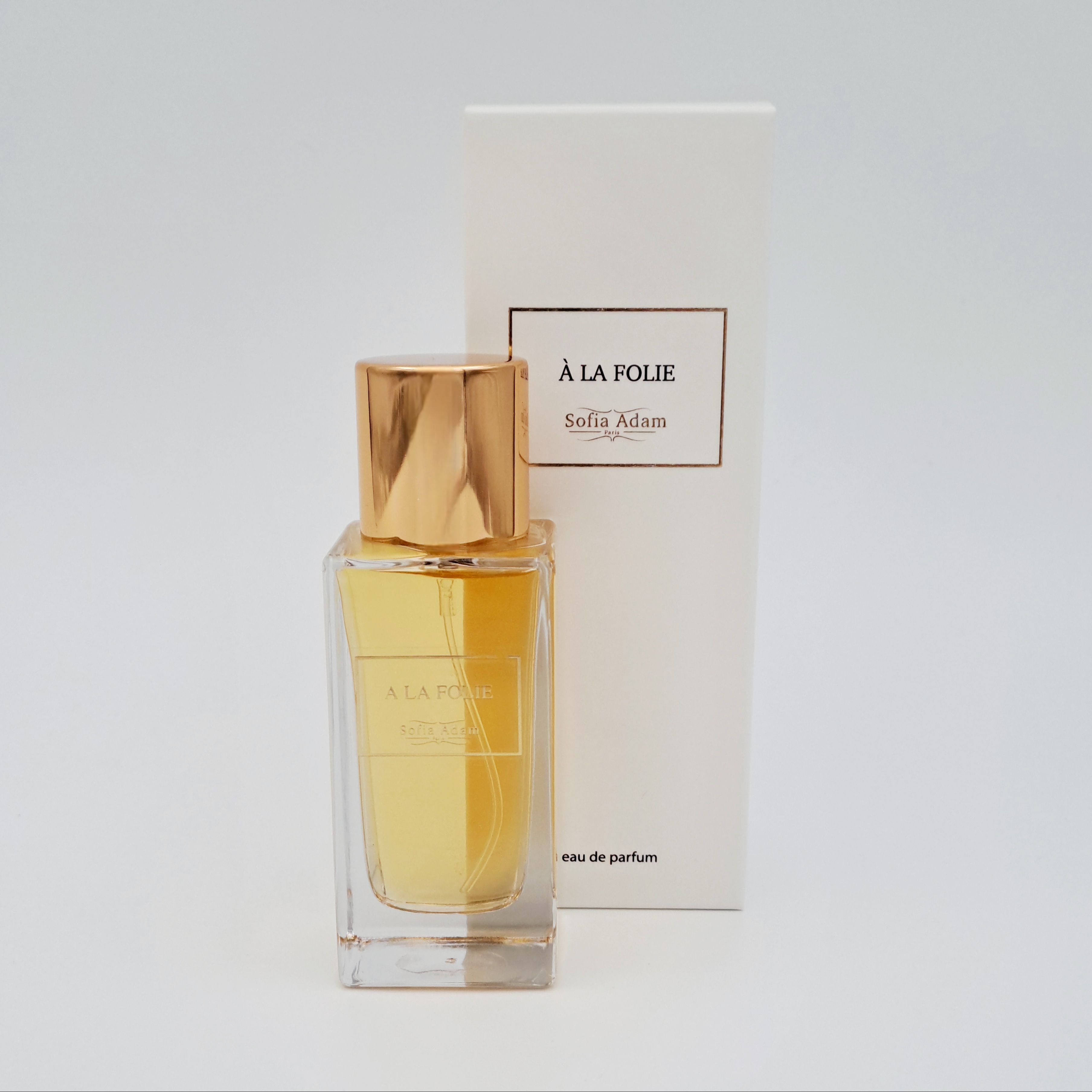 À la Folie 50ml - Sofia Adam