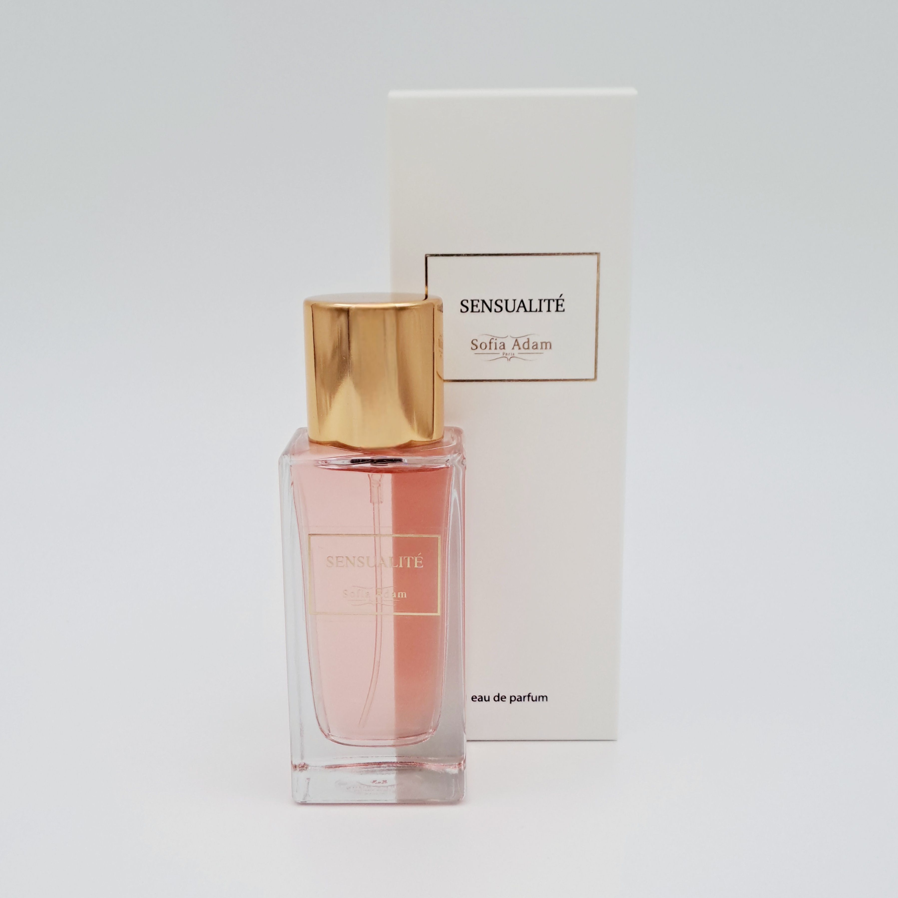 Sensualité 50ml - Sofia Adam