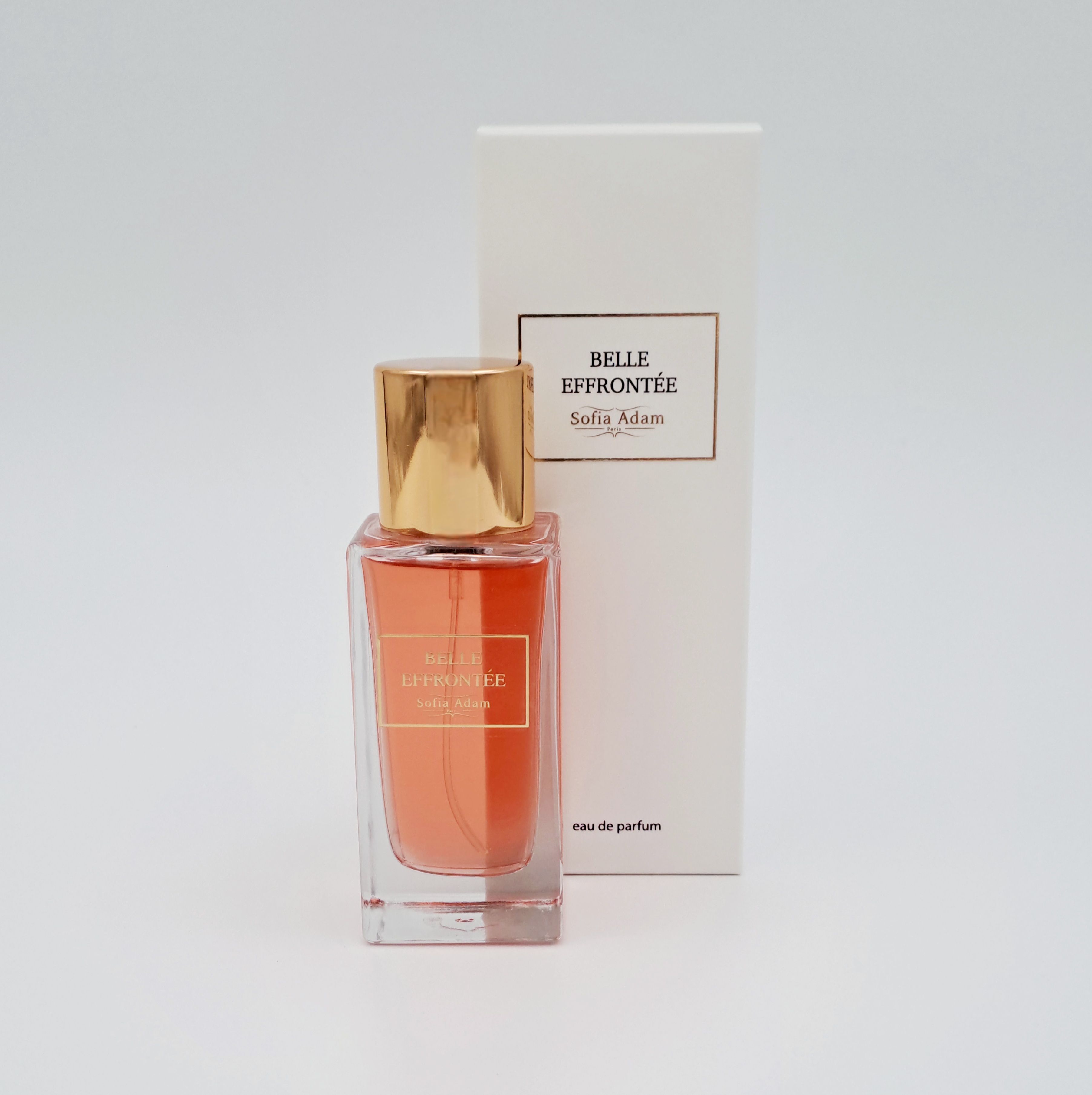Belle Effrontée 50ml - Sofia Adam