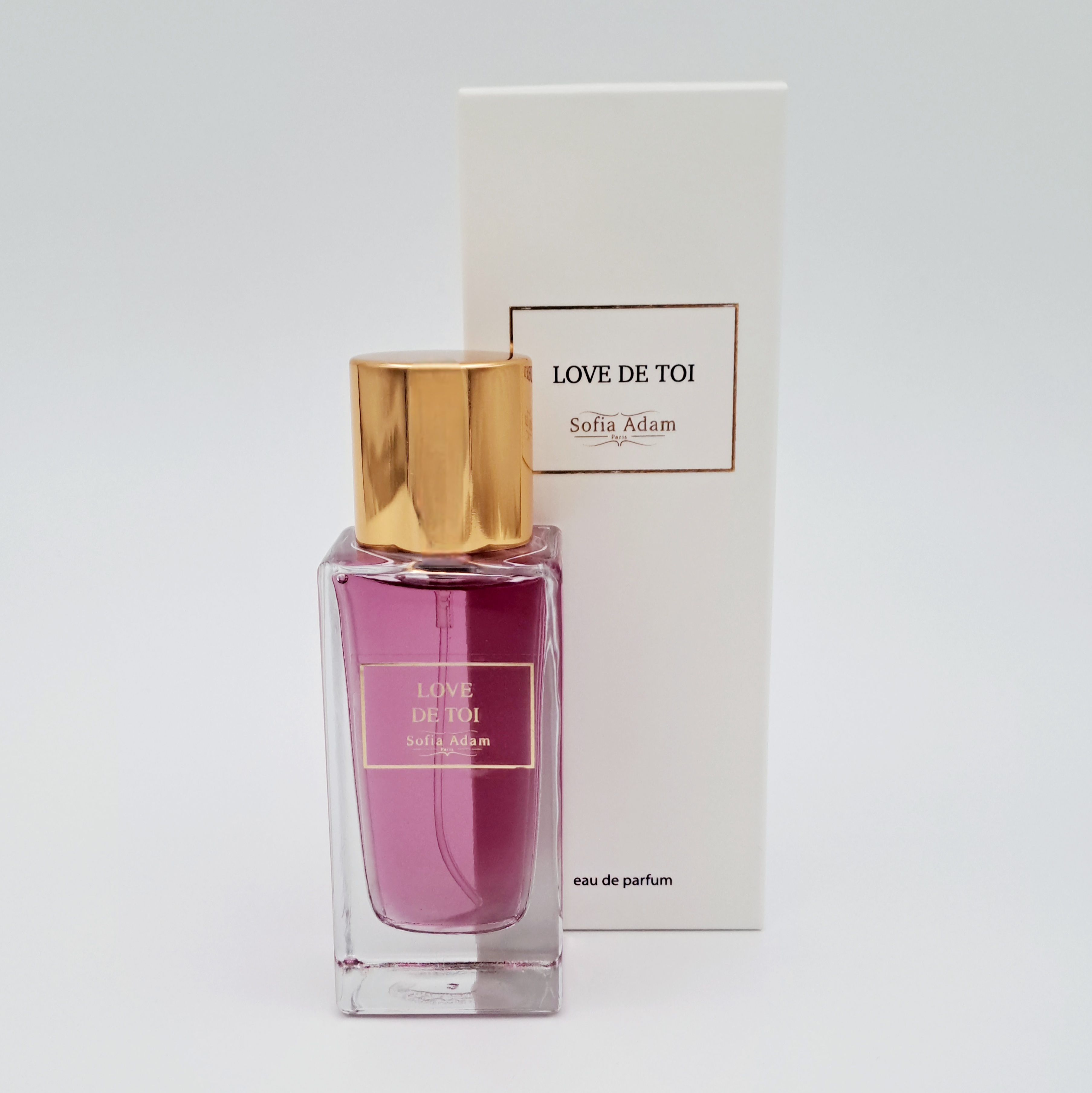 Love de toi 50ml - Sofia Adam