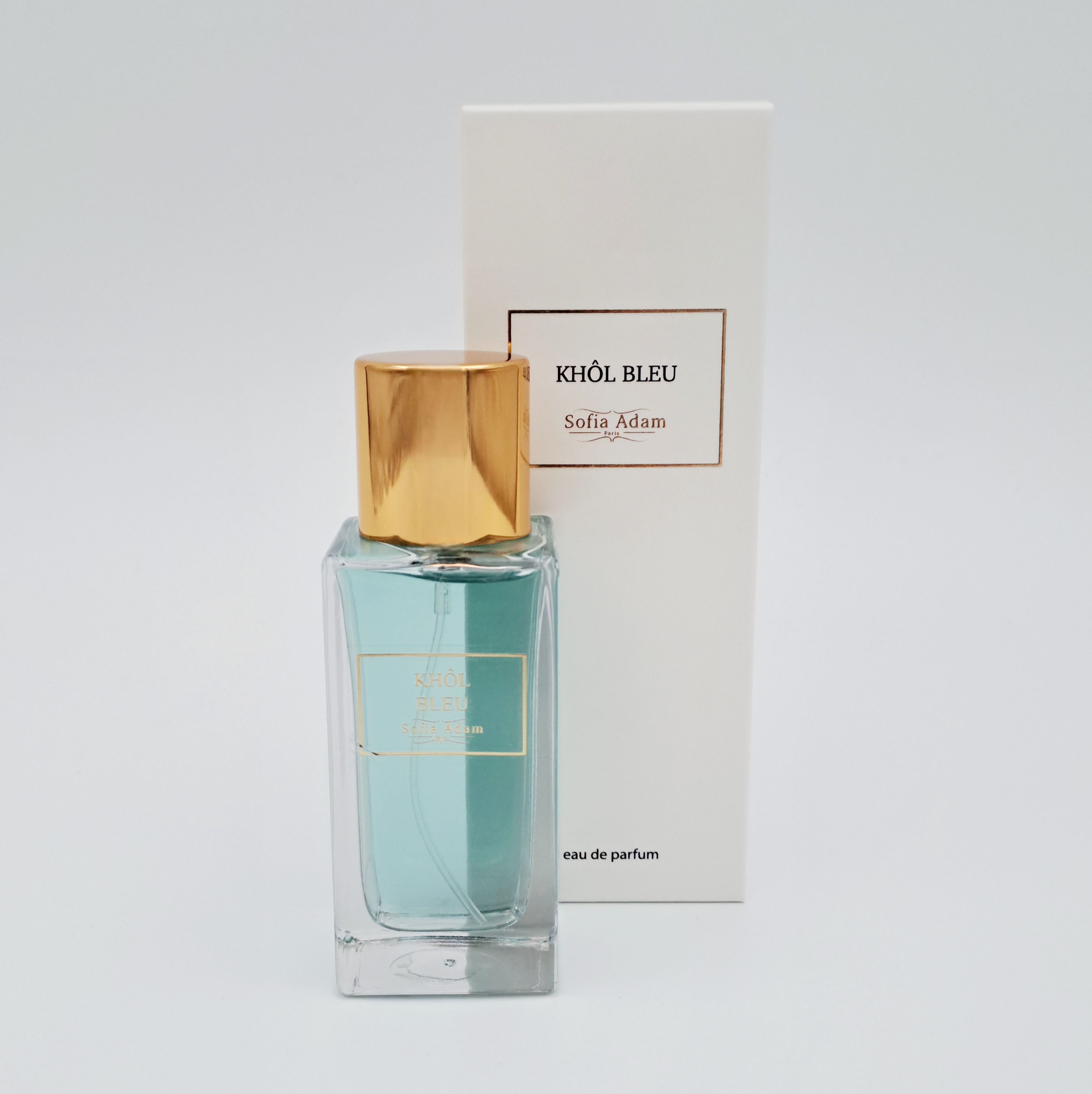 Khôl bleu 50ml - Sofia Adam