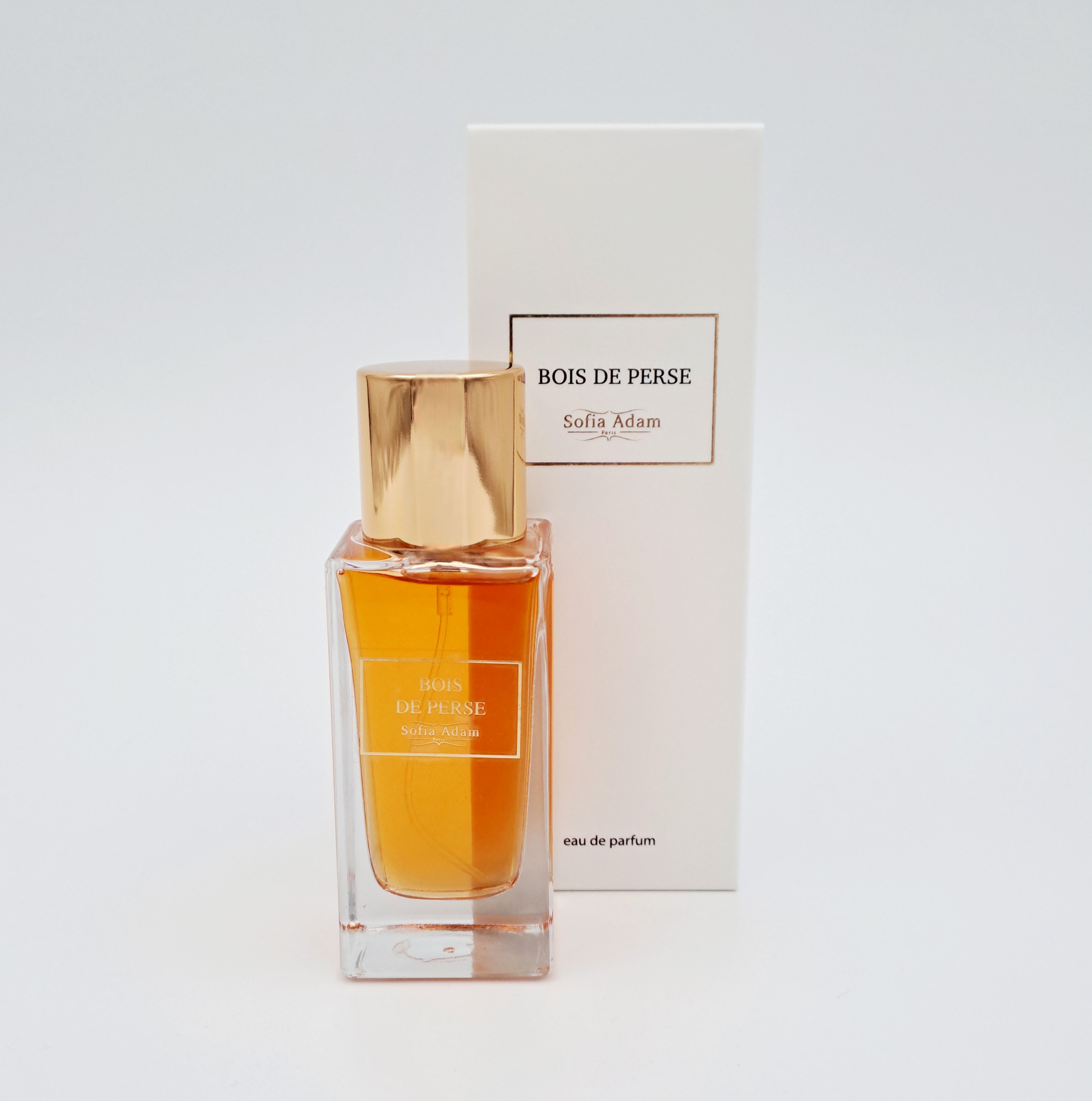 Bois de perse 50ml - Sofia Adam