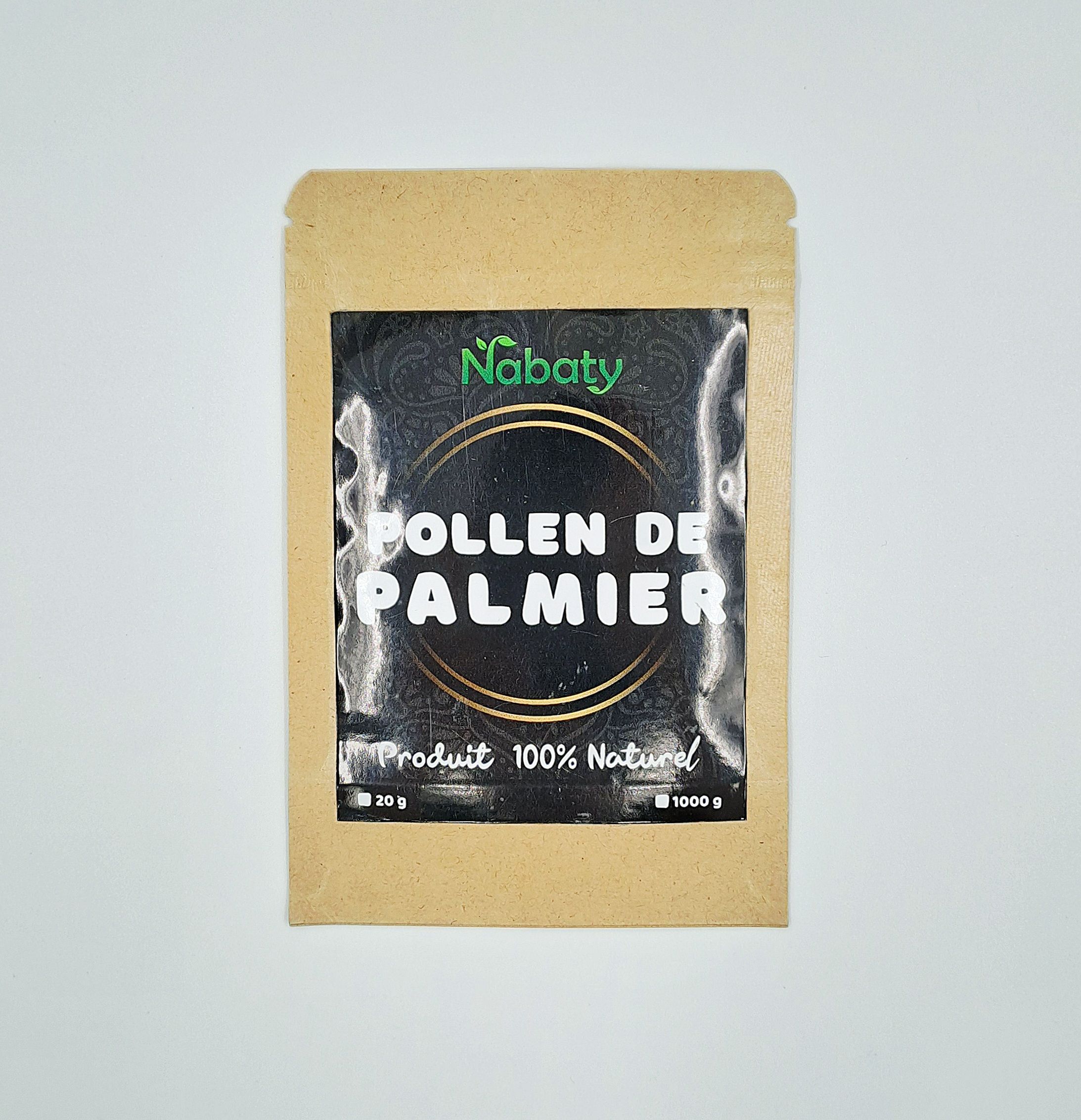 Pollen de palmier 20g - Nabaty