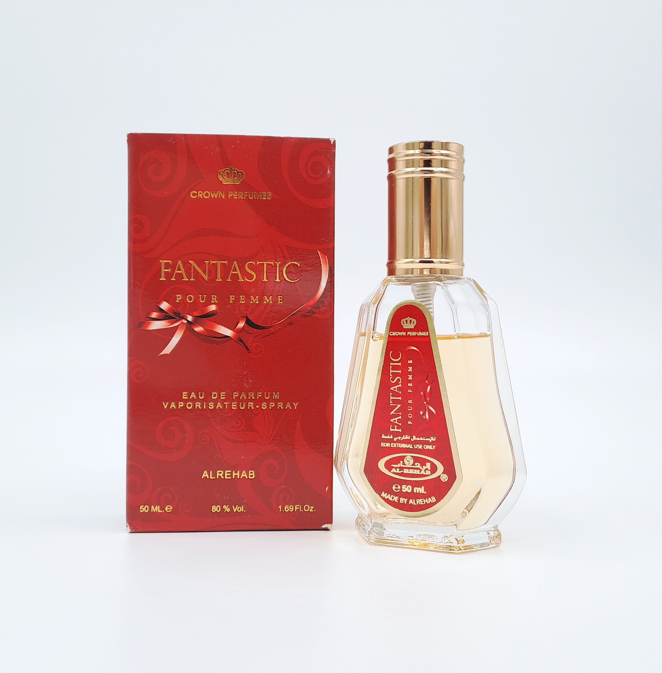 Fantastic 50ml - Al Rehab